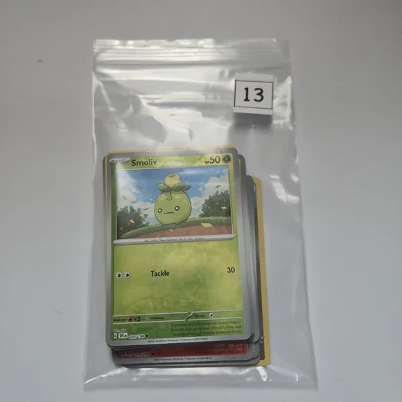 30x Pokemon Cards Reverse Holo - Picture 4 of 4